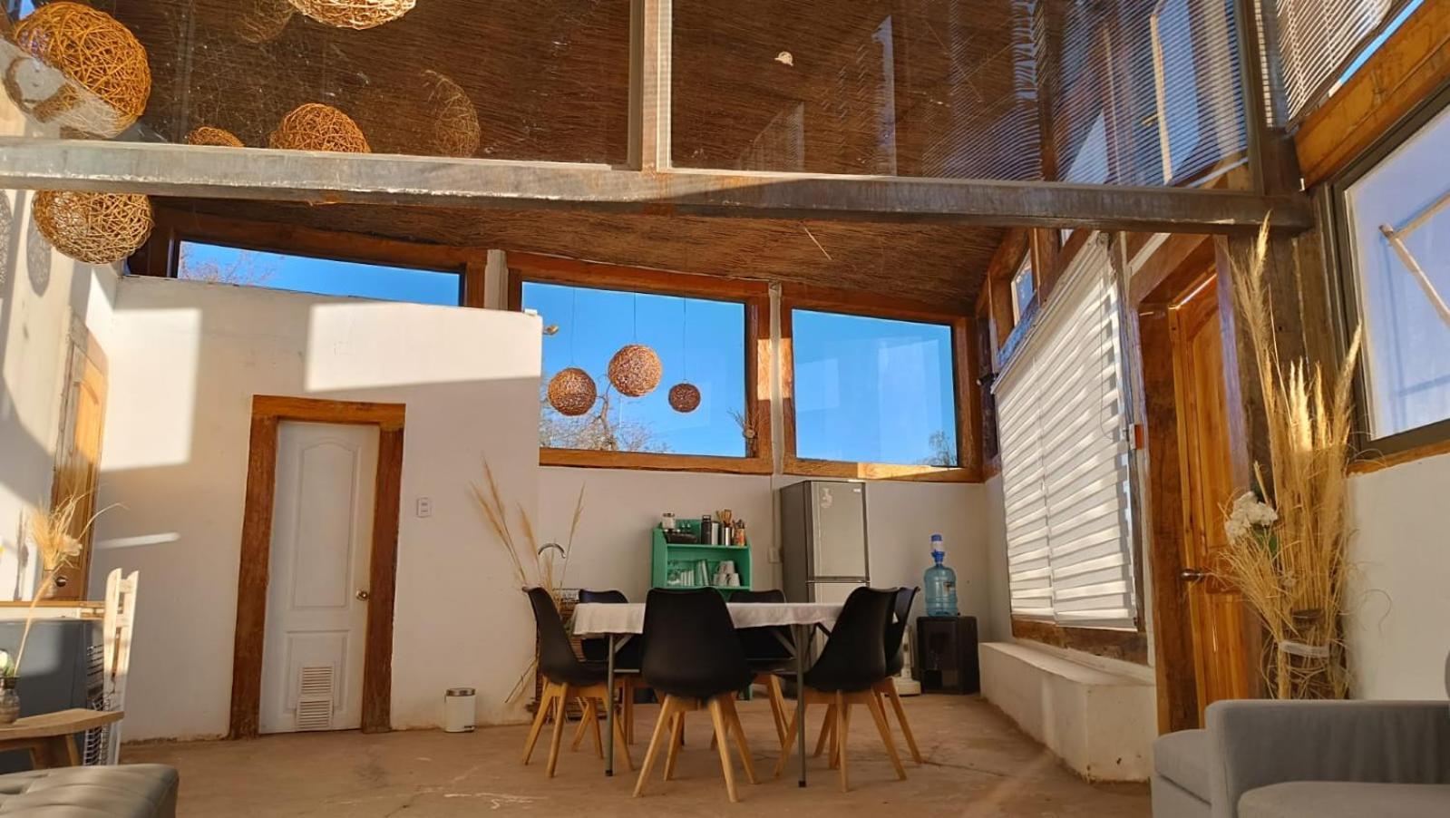 圣佩德罗·德·阿塔卡马Atacama Loft & Glamp别墅 客房 照片
