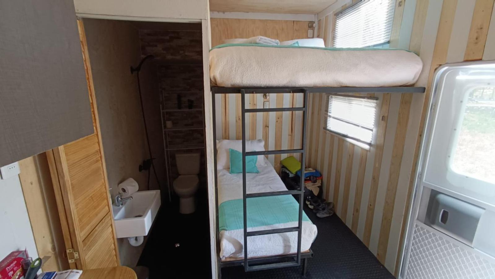 圣佩德罗·德·阿塔卡马Atacama Loft & Glamp别墅 客房 照片